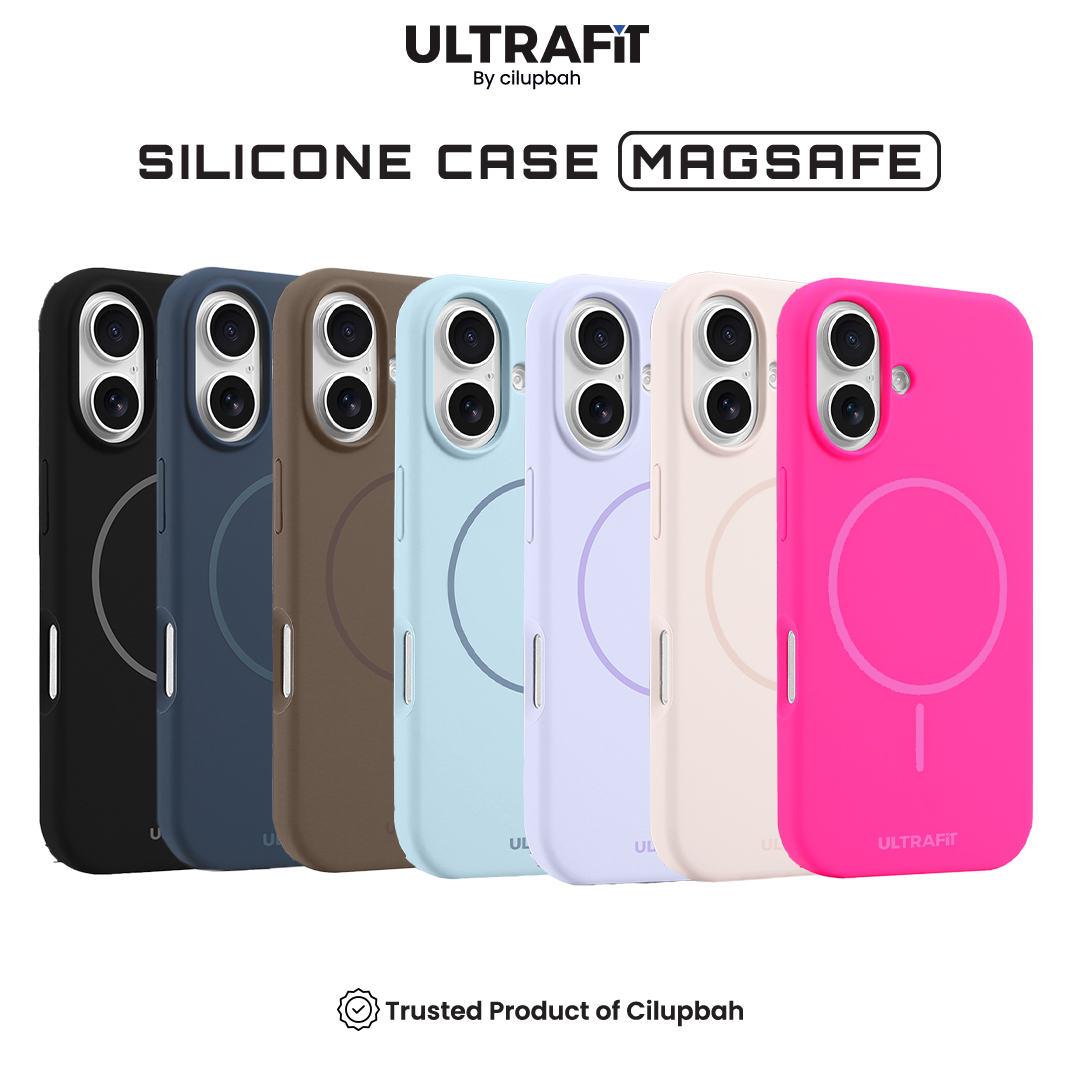 ULTRAFIT Liquid Silicone Magsafe for iPhone